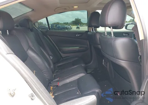 2010 Nissan Maxima 3.5 Sv z USA, uszkodzony, nr VIN 1N4AA5AP2AC832486